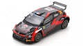 Toyota Yaris N.28 Rally Monte Carlo 2024 Bouffier-vauclare – Spark Model 1:43