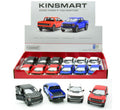 Ford F-150 Raptor 2022 Col.ass.cm 12 (5436D) – Kinsmart 1:46