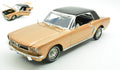 Ford Mustang 1964 Hard Top Gold – MotorMax 1:18