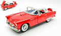Ford Thunderbird 1956 Red W/white Hard Top – MotorMax 1:18