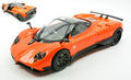 Pagani Zonda F 2008 Orange – MotorMax 1:18