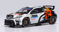 Toyota Gr Yaris N.30 RALLY2 Monte Carlo 2025 Yamamoto-fulton – Ixo Model 1:43