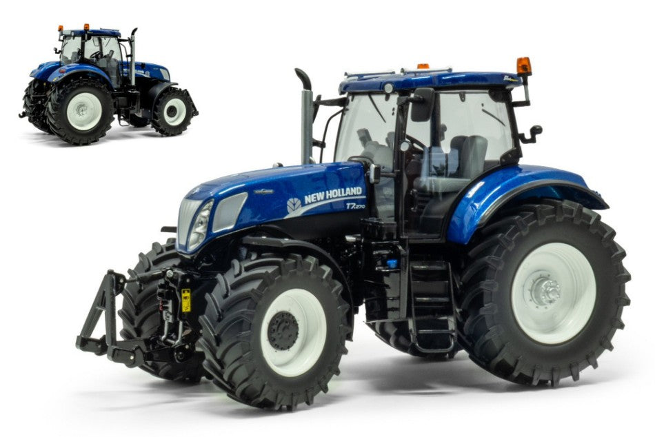 Trattore New Holland T7.270 Blue Power – Ros 1:32