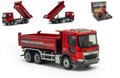 Daf Xd Kipper Red – Universal Hobbies 1:50