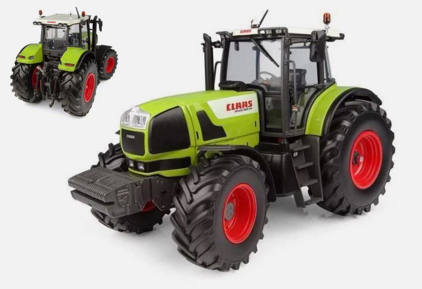 Trattore Claas Atles 926RZ – Universal Hobbies 1:32