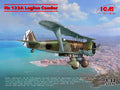 Hs 123A-1 Legion Condor Kit – ICM 1:32