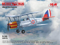 DH.82A Tiger Moth Of The World Air Forces Kit – ICM 1:32