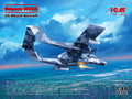 Bronco Nogs US Attack Aircraft Kit – ICM 1:48