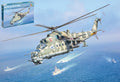Mil Mi-24P/MIL Mi-35P Kit – Italeri 1:72