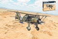 Fiat CR.42 Falco Assault/night Fighter Kit – Italeri 1:48