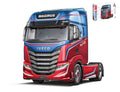 Camion Iveco S-way Kit – Italeri 1:24