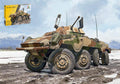 Sd.kfz. 234/1 Kit – Italeri 1:35