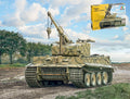 Tiger Support Vehicle Kit – Italeri 1:35