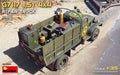 G7117 1,5 T 4x4 Repair Truck Kit – Miniart 1:35