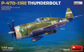 P-47D-11RE Thunderbolt Basic Kit – Miniart 1:48