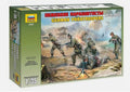 German Paratroopers 1939 - 1942 Kit – Zvezda 1:35