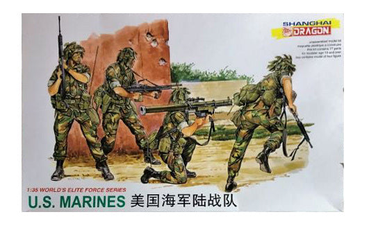 US Marines Kit – Dragon 1:35