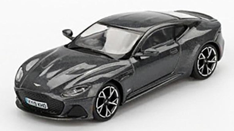 Aston Martin Bds 007 "no Time To Die" 2021 – Mini GT 1:64