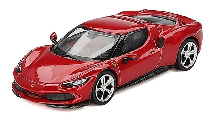 Ferrari 296 Gtb F1-75 2024 "bbr For Mini-gt" – Mini GT 1:64