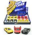 Maserati MC20 Col.ass. (5982) Cm 12 – Kinsmart 1:32