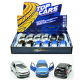 VW Golf Gti Col.ass. (5018) Cm 12 – Kinsmart 1:32