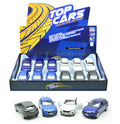 Maserati Levante GTS Col.ass. (5986) Cm 12 – Kinsmart 1:32