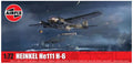 Heinkel He.111 H-6 Kit – Airfix 1:72