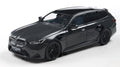 BMW M5 Touring 2024 Frozen Deep Grey – Solido 1:43
