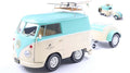 Cool Combi 2024 Mint Green & White – Solido 1:18