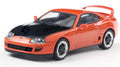 Toyota Supra MK.4 2001 Orange Custom – Solido 1:43