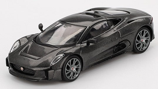 Jaguar C-X75 Test Car 2010 – Mini GT 1:64