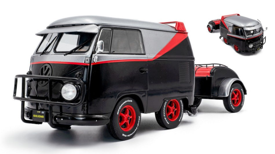 Cool Combi Sport 2024 1:18 – Solido