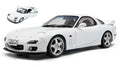 Mazda Rx-7 (Fd3Rs) 1999 Pure bianco 1:18 – Solido
