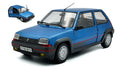 Renault R5 GT Turbo Mk1 1985 Alpine blu 1:18 – Solido