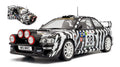 Subaru Impreza S5 Wrc N.38 Tap Rally Of Portugal 2001 Heat-Lancaster1:18 – Solido