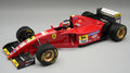 Ferrari 412T2 N.28 Japan GP 1995 Rain Tyres G.BERGER W/driver – Tecnomodel 1:18