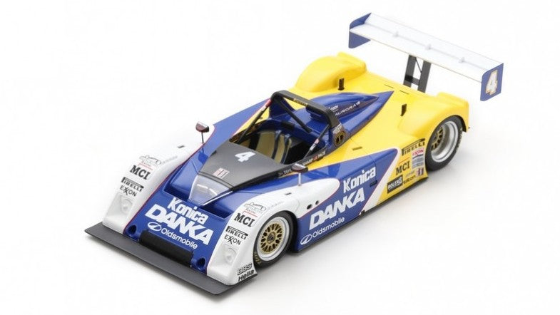 Riley & Scott Mkiii N.4 Winner 24 H Daytona 1996 J.PACE-S.SHARP-W.TAYLOR – Spark Model 1:18