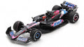 Bwt Alpine F1 N.31 Bahrain GP 2024 Esteban Ocon – Spark Model 1:18