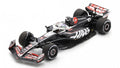 Haas F1 N.27 9th Australian GP 2024 Nico Hulkenberg – Spark Model 1:18