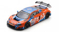 Audi R8 Gt3 N.22 3Rd 12 H Bathurst 2024 Talbot-Haase-Van Der Linde 1:43 – Spark Model