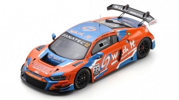 Audi R8 Gt3 N.22 3Rd 12 H Bathurst 2024 Talbot-Haase-Van Der Linde 1:43 – Spark Model