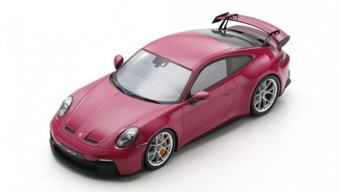 Porsche 911 GT3 (992) 2021 Stern Rubin – Schuco 1:12