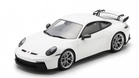 Porsche 911 GT3 (992) 2021 White – Schuco 1:12