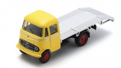 Mercedes L319 Car Transporter – Schuco 1:87