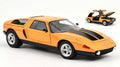 Mercedes-Benz C111/2 1969 bianco Autumn Metallic arancione 1:18 – Norev