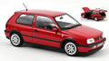 VW Golf Gti 1996 Flash Red – Norev 1:18