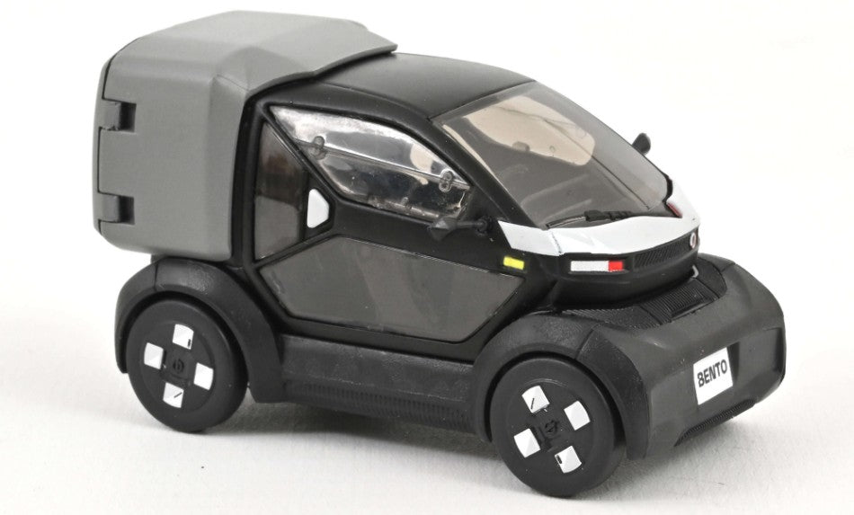 Mobilize Bento 2025 Grey – Norev 1:43