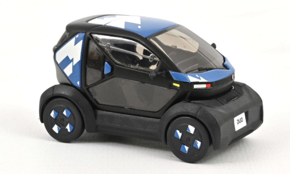 Mobilize Duo 2025 Blue – Norev 1:43