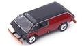 Brubaker Box Van 1972 Red-black – Avenue43 1:43