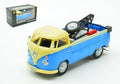 VW T1 Pick Up Tow Truck Light Blue/cream – Cararama 1:43